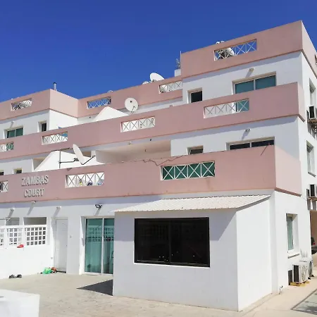 Larnaca Xylophagou 2-Bedroom Apartment With A Shaded Terrace Xylophaghou Exterior photo