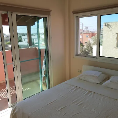 Larnaca Xylophagou 2-Bedroom Apartment With A Shaded Terrace Xylophaghou Exterior photo