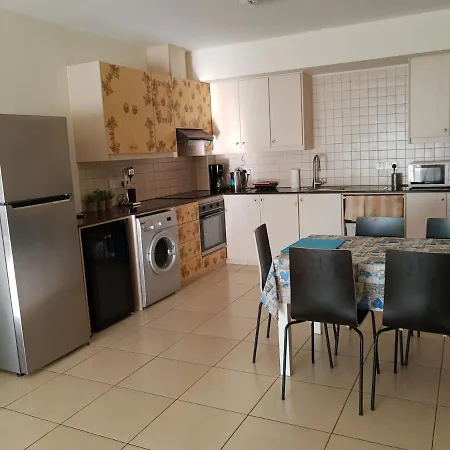 Larnaca Xylophagou 2-Bedroom Apartment With A Shaded Terrace Xylophaghou Exterior photo
