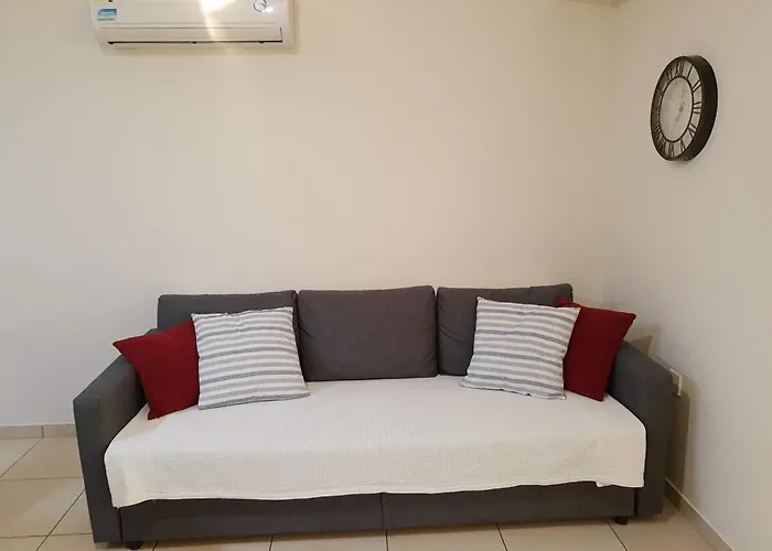 Larnaca Xylophagou 2-Bedroom Apartment With A Shaded Terrace