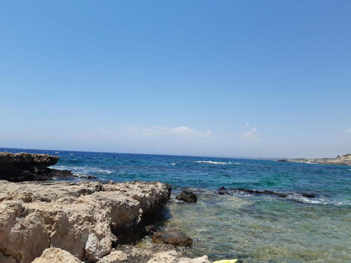 Апартаменты Larnaca Xylophagou 2-bedroom With A Shaded Terrace *