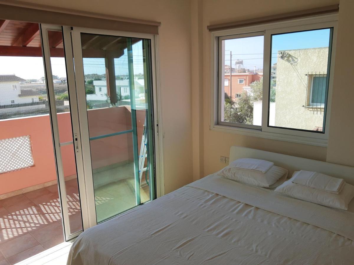 Larnaca Xylophagou 2-bedroom With A Shaded Terrace Апартаменты Xylophaghou