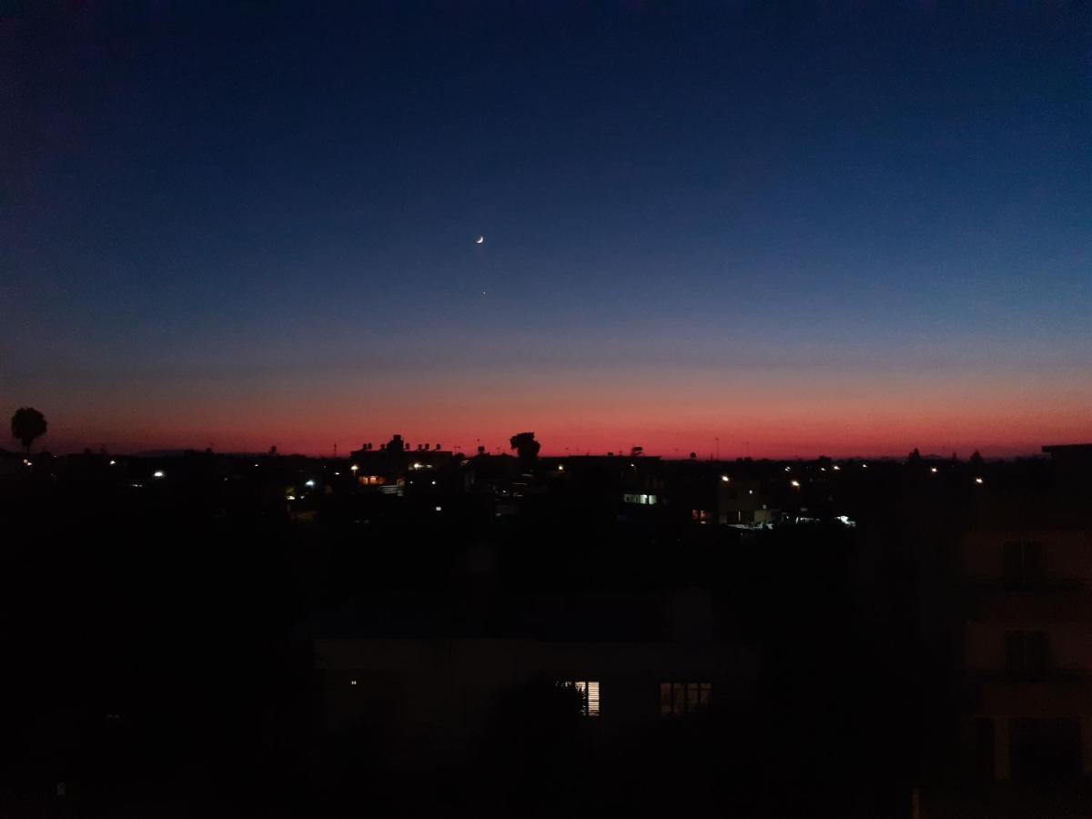 Апартаменты Larnaca Xylophagou 2-bedroom With A Shaded Terrace *