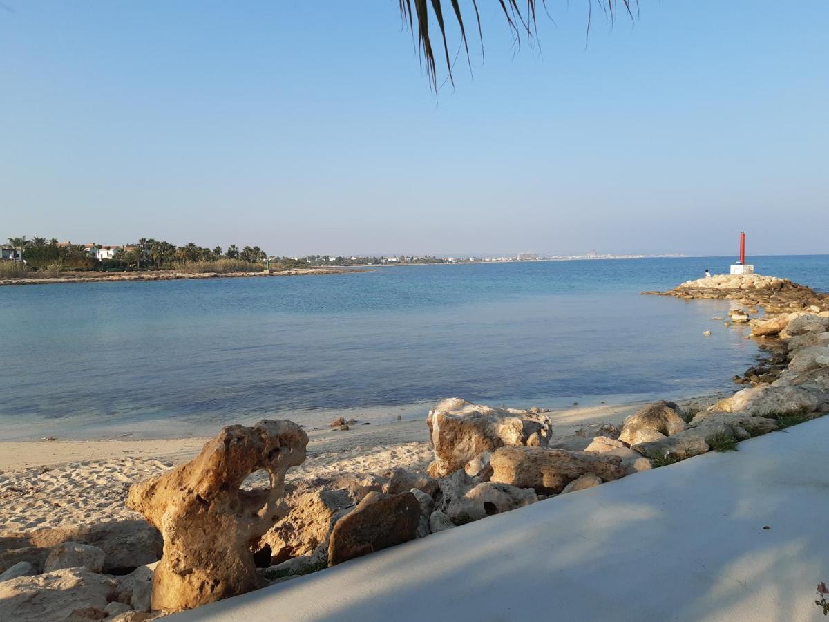 Larnaca Xylophagou 2-bedroom With A Shaded Terrace Apartment