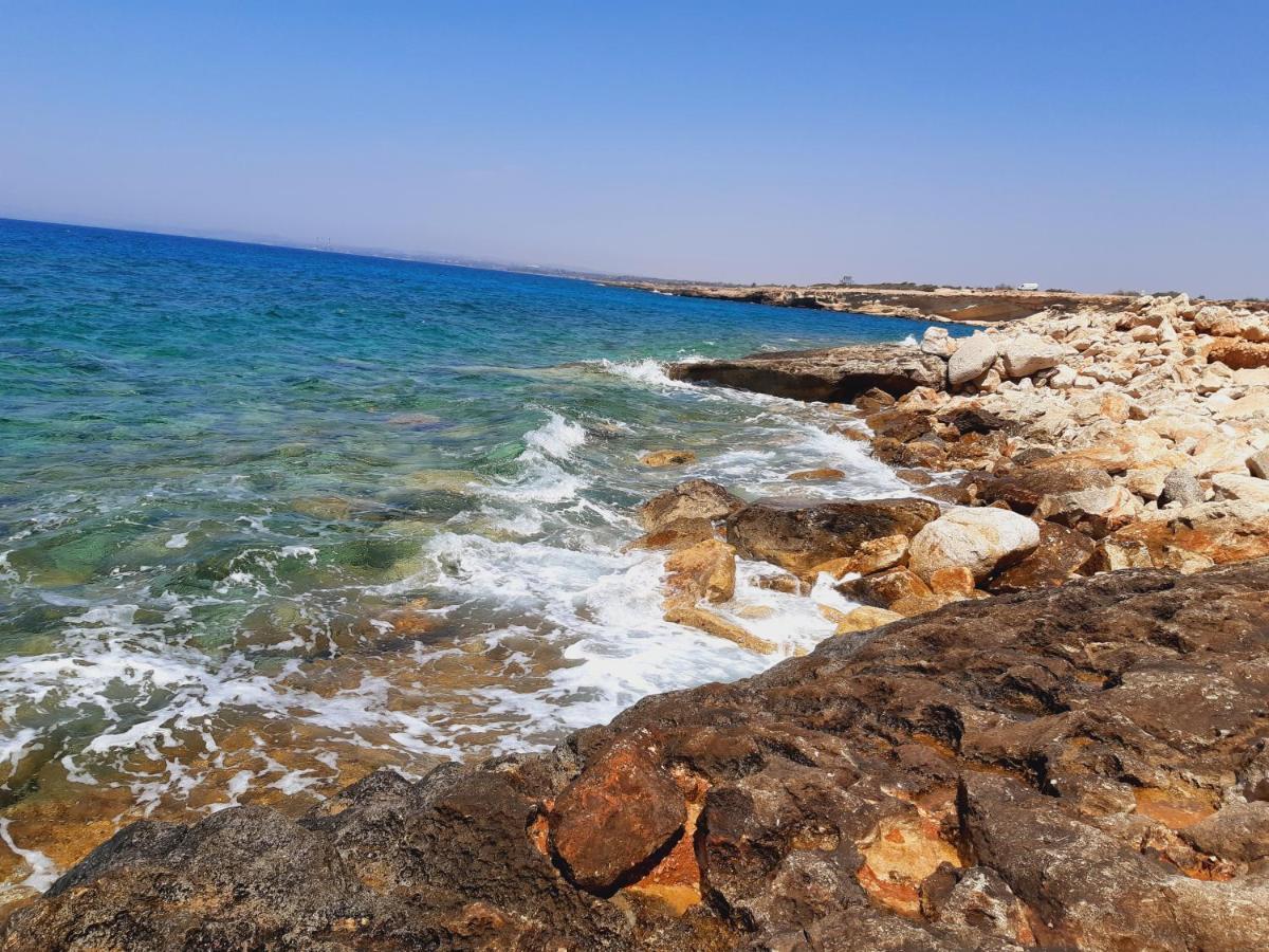 Larnaca Xylophagou 2-bedroom With A Shaded Terrace * Xylophaghou
