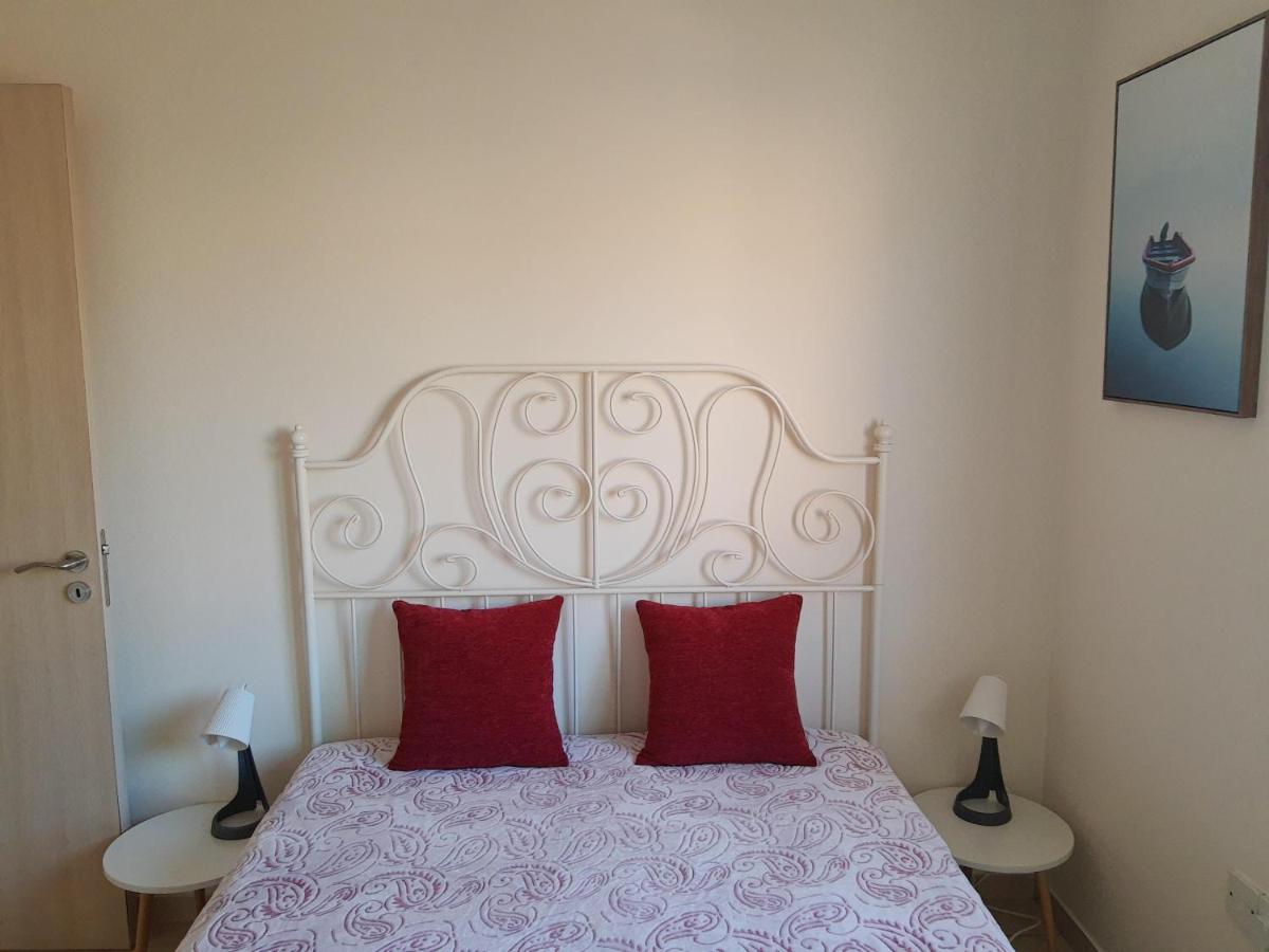 Apartment Larnaca Xylophagou 2-bedroom With A Shaded Terrace *