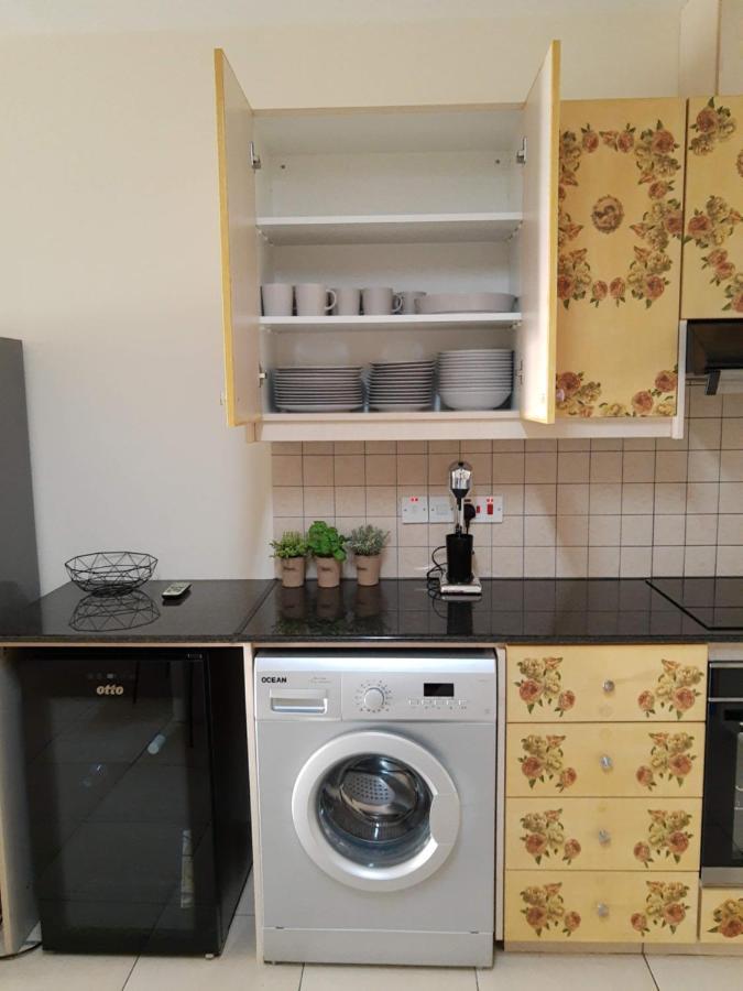 Larnaca Xylophagou 2-bedroom With A Shaded Terrace Apartment Xylophaghou