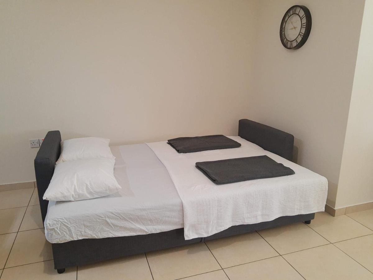 Larnaca Xylophagou 2-bedroom With A Shaded Terrace