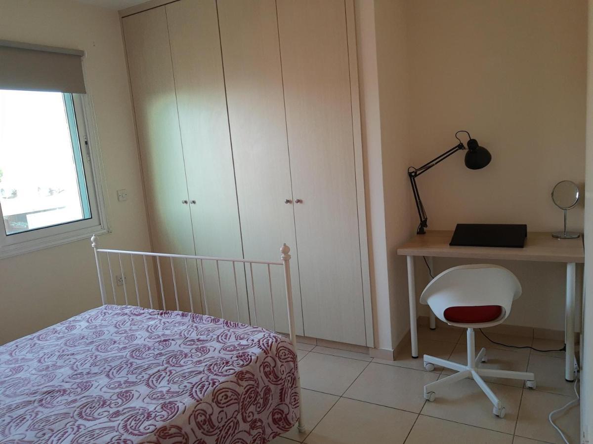 Apartment Larnaca Xylophagou 2-bedroom With A Shaded Terrace *