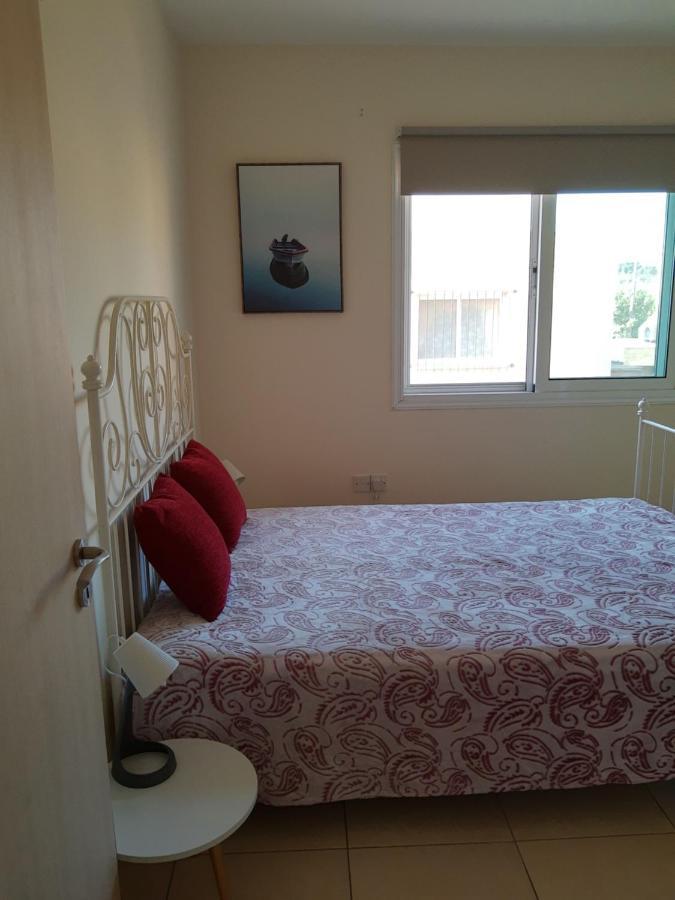 Larnaca Xylophagou 2-bedroom With A Shaded Terrace Апартаменты *