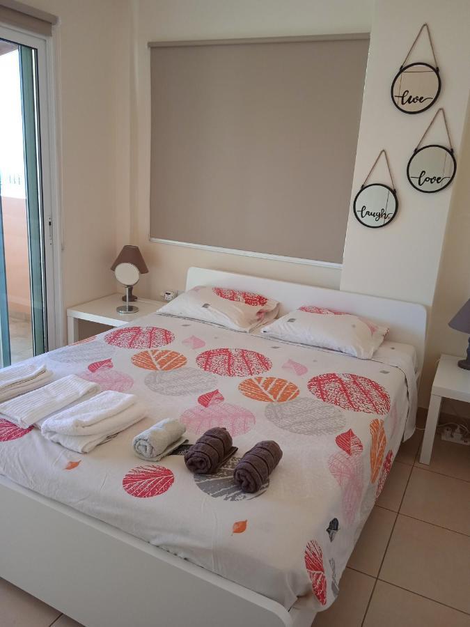 Larnaca Xylophagou 2-bedroom With A Shaded Terrace *