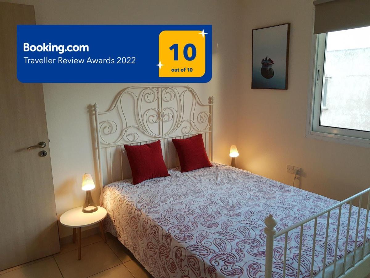 Апартаменты Larnaca Xylophagou 2-bedroom With A Shaded Terrace *
