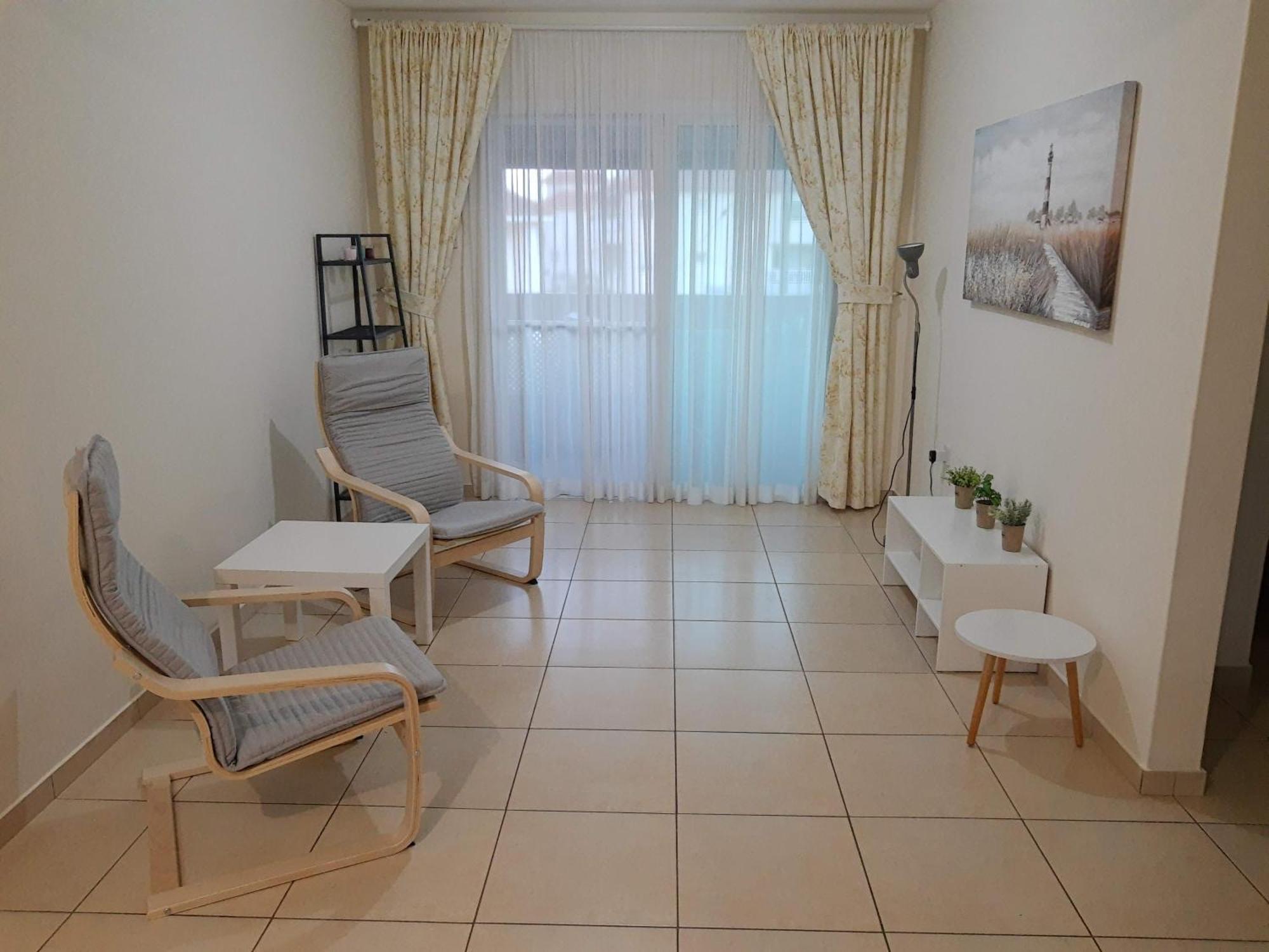 Apartment Larnaca Xylophagou 2-bedroom With A Shaded Terrace Xylophaghou