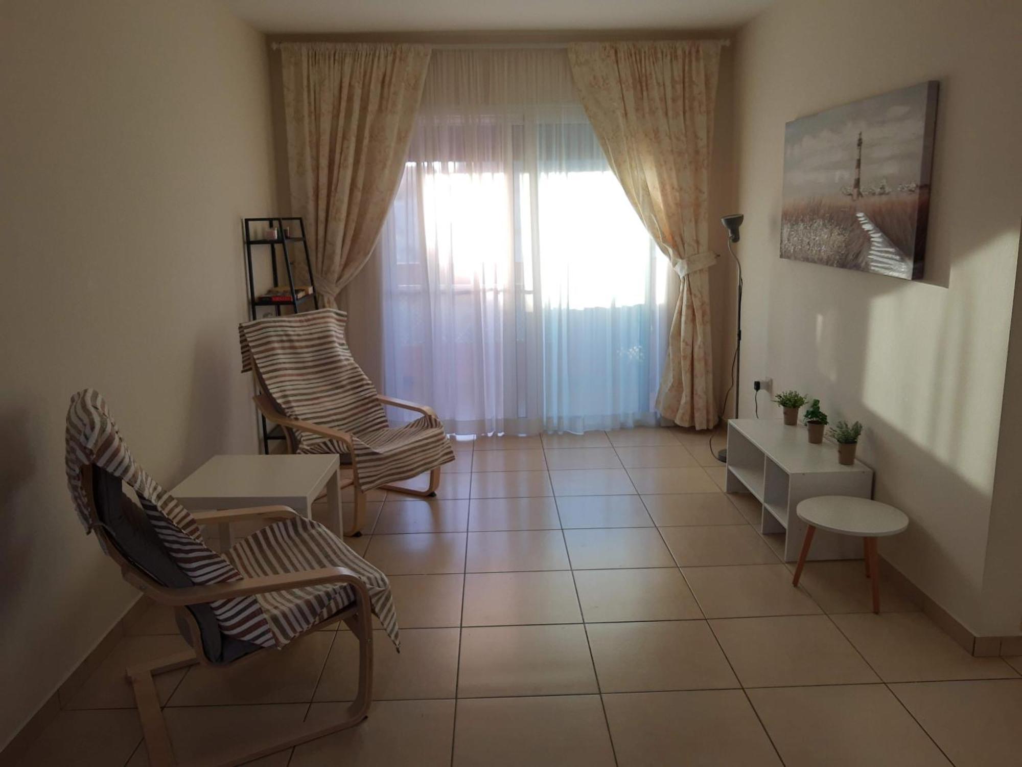 Апартаменты Larnaca Xylophagou 2-bedroom With A Shaded Terrace Xylophaghou
