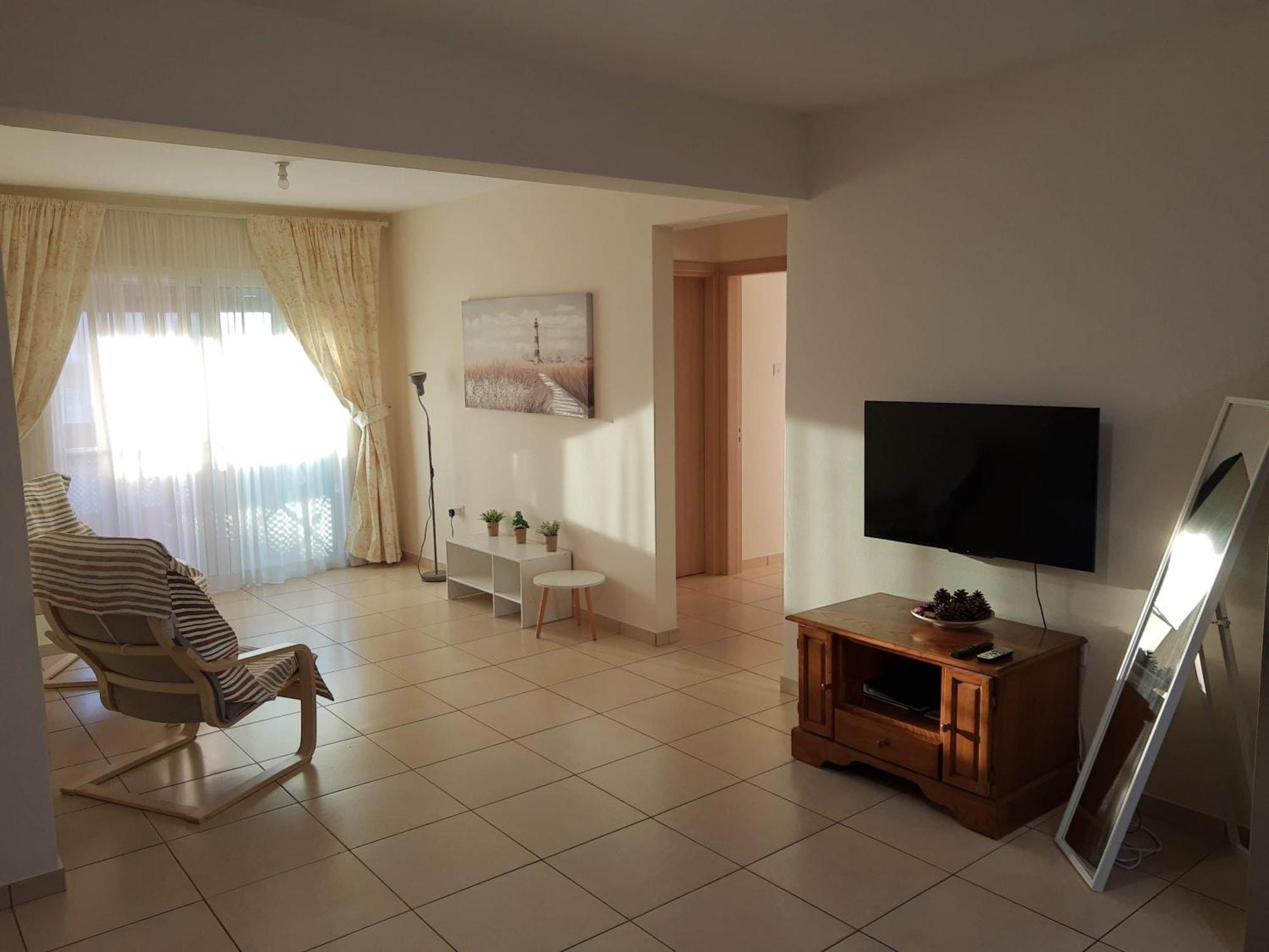 Apartment Larnaca Xylophagou 2-bedroom With A Shaded Terrace